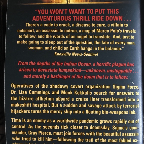 Book bundle 3 📚for 12$ - Picture 3 of 4